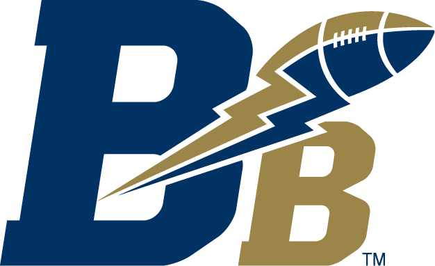 winnipeg blue bombers 2005-2011 secondary logo DTF transfer for t shirt